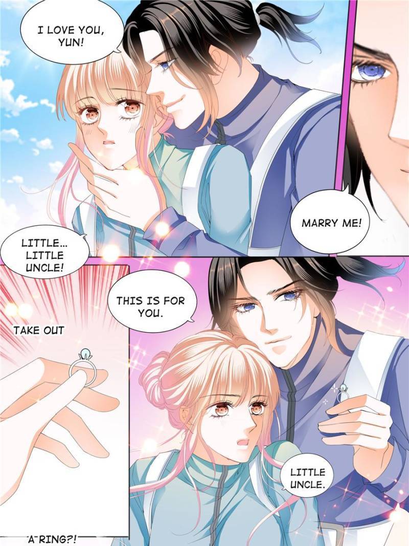 Please Be Gentle, My Bossy Uncle! Chapter 114 86 7