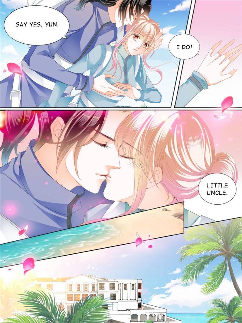 Please Be Gentle, My Bossy Uncle! Chapter 114 88 9