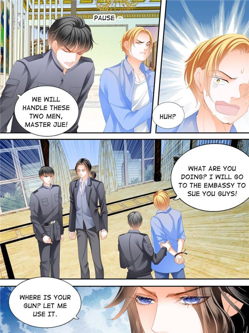 Please Be Gentle, My Bossy Uncle! Chapter 118 92 13