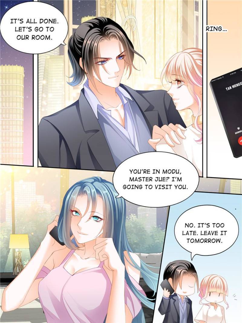 Please Be Gentle, My Bossy Uncle! Chapter 118 98 19