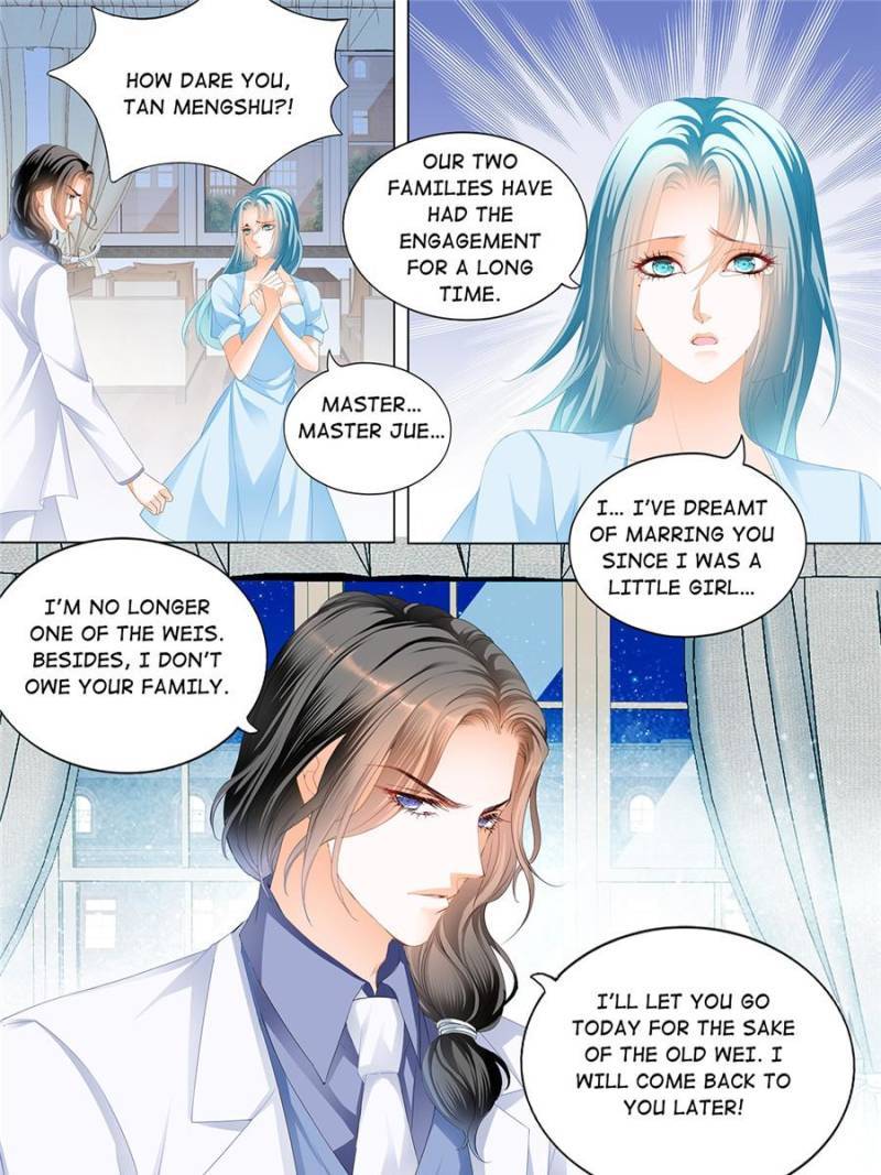 Please Be Gentle, My Bossy Uncle! Chapter 127 80 1