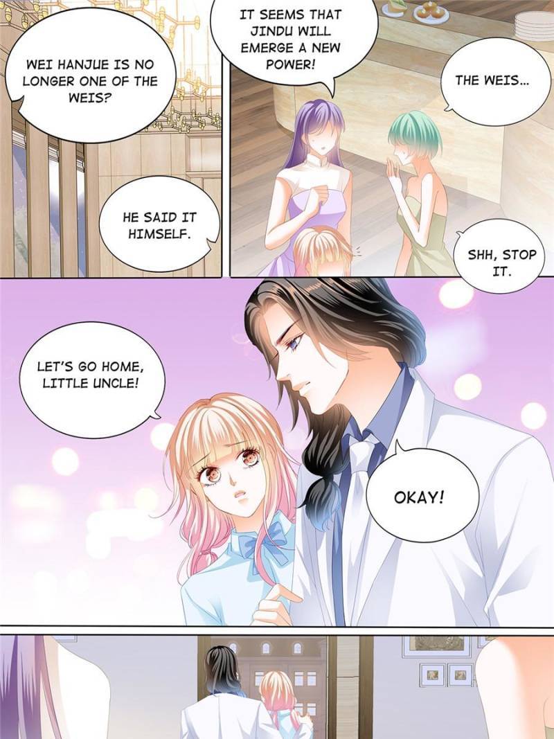 Please Be Gentle, My Bossy Uncle! Chapter 127 82 3