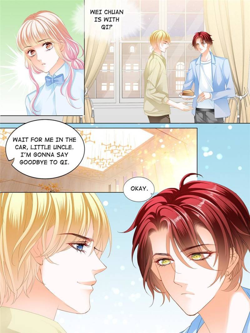 Please Be Gentle, My Bossy Uncle! Chapter 127 84 5
