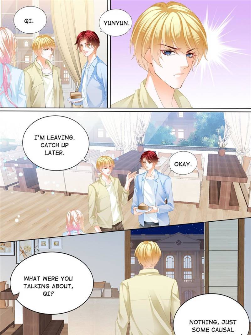 Please Be Gentle, My Bossy Uncle! Chapter 127 86 7