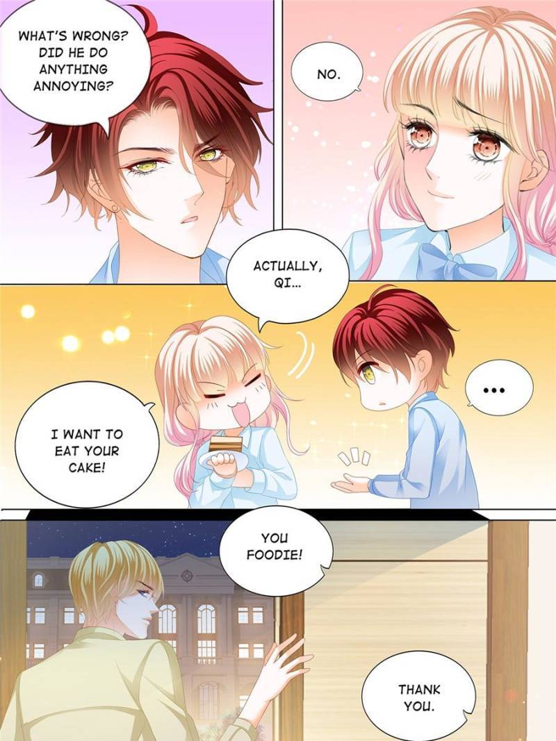 Please Be Gentle, My Bossy Uncle! Chapter 127 88 9