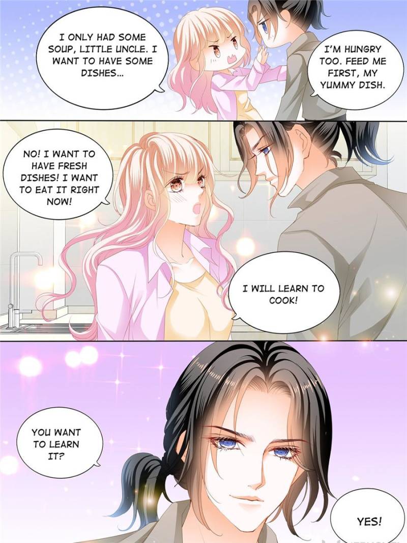 Please Be Gentle, My Bossy Uncle! Chapter 130 94 15