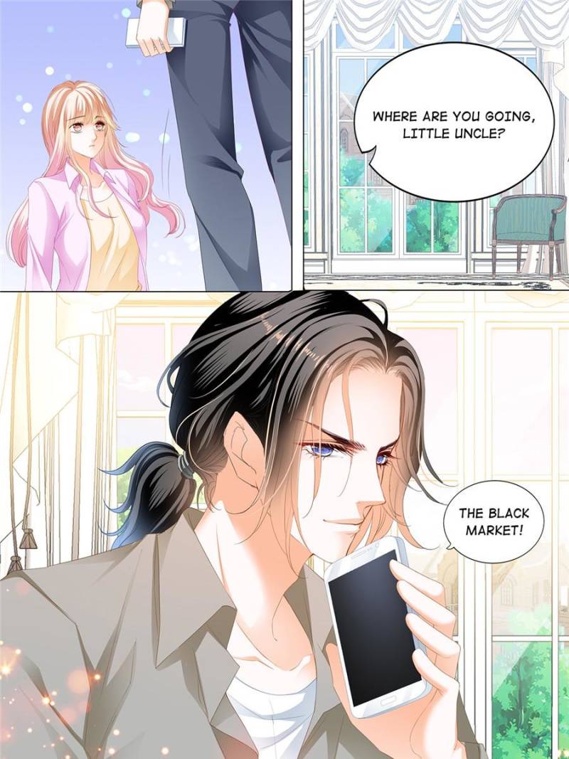 Please Be Gentle, My Bossy Uncle! Chapter 130 100 21