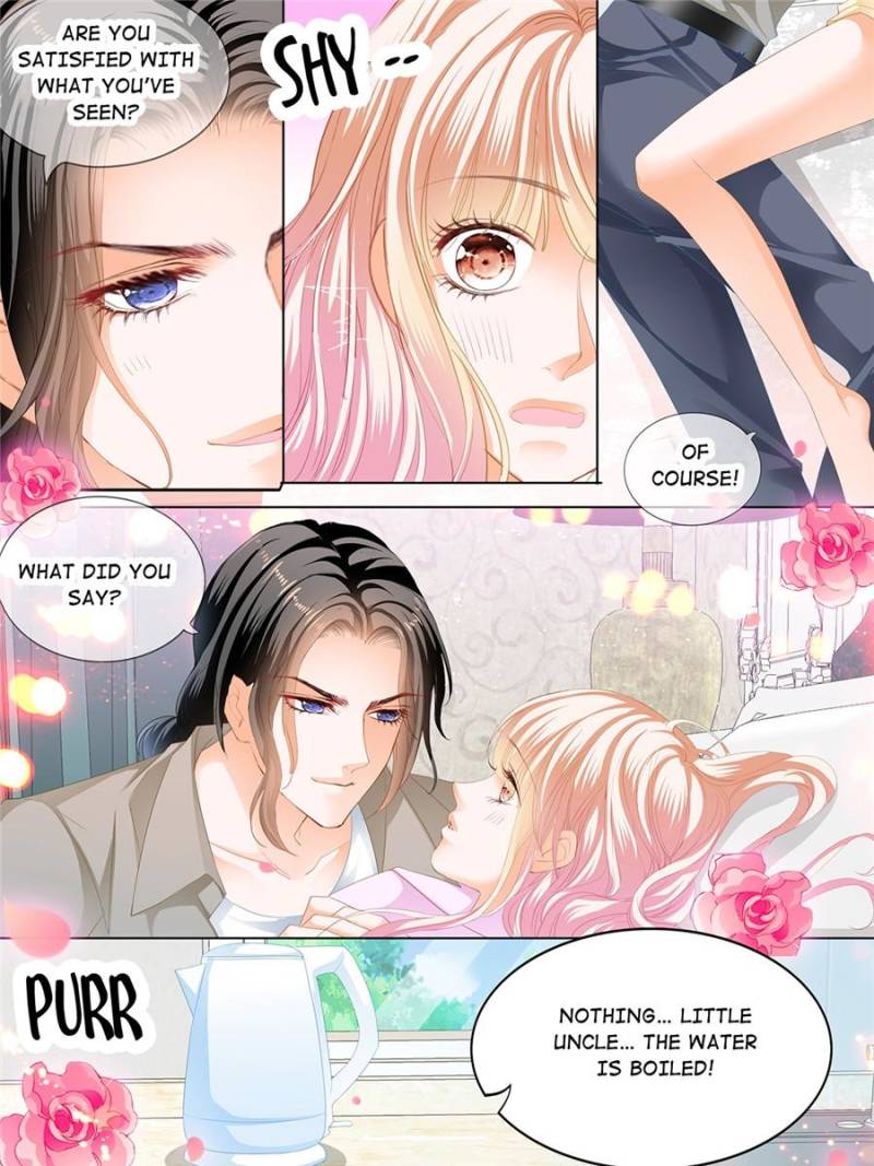 Please Be Gentle, My Bossy Uncle! Chapter 130 86 7