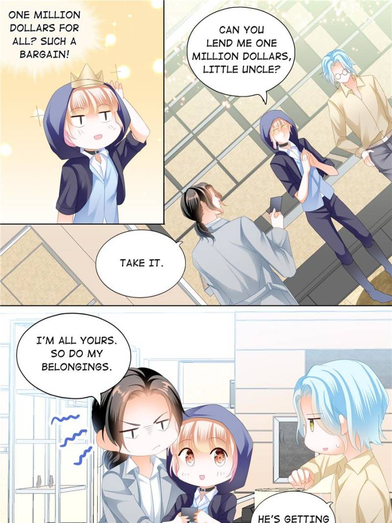Please Be Gentle, My Bossy Uncle! Chapter 132 77 1