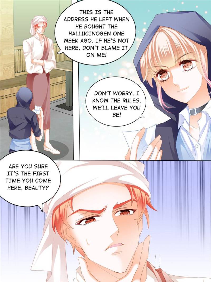 Please Be Gentle, My Bossy Uncle! Chapter 132 89 13