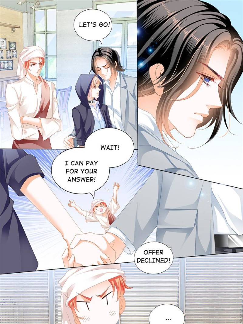 Please Be Gentle, My Bossy Uncle! Chapter 132 91 15