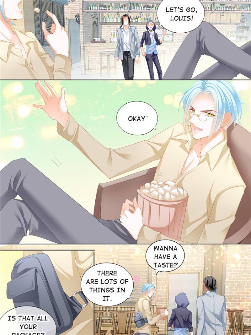 Please Be Gentle, My Bossy Uncle! Chapter 132 93 17