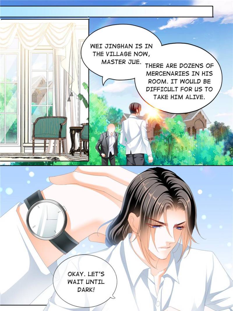 Please Be Gentle, My Bossy Uncle! Chapter 132 95 19
