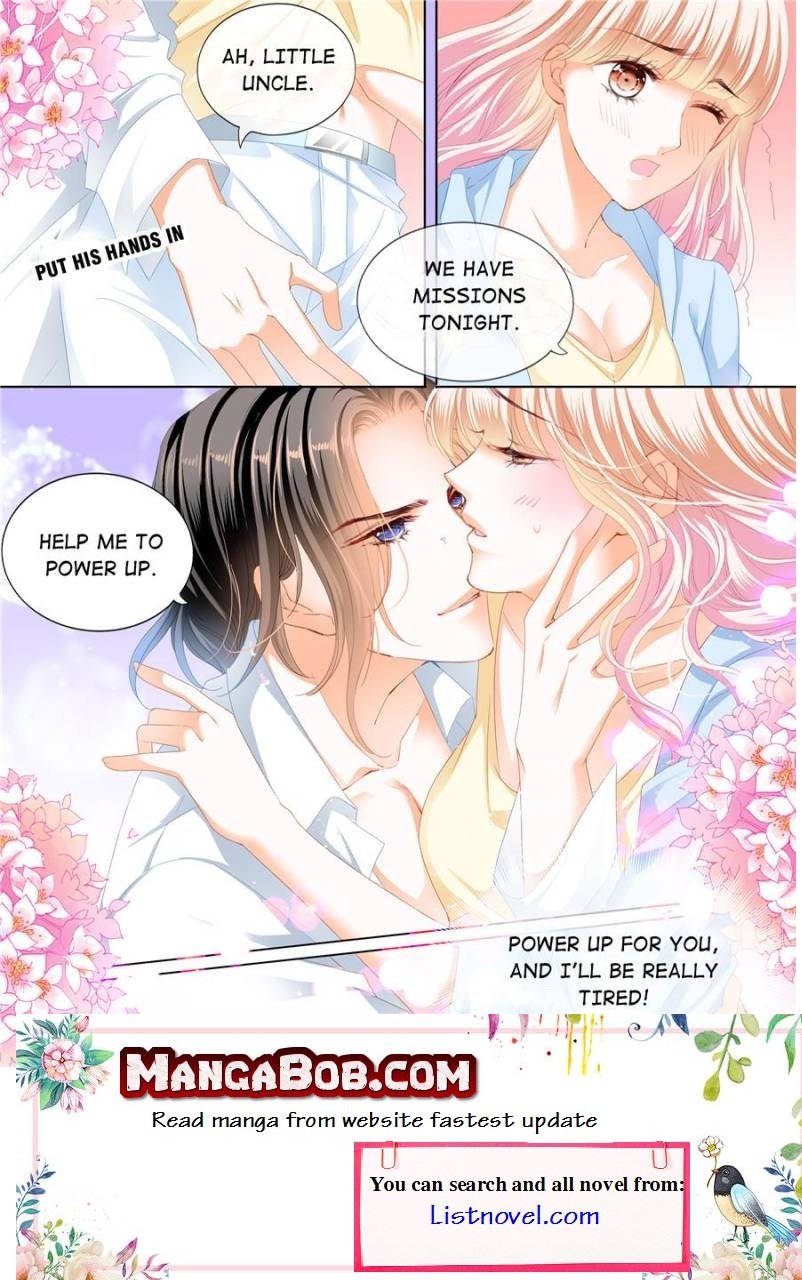 Please Be Gentle, My Bossy Uncle! Chapter 132 99 23