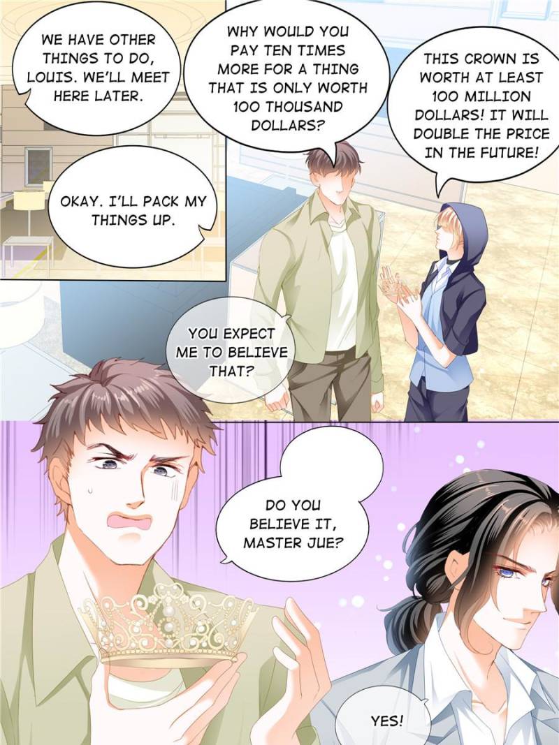Please Be Gentle, My Bossy Uncle! Chapter 132 79 3