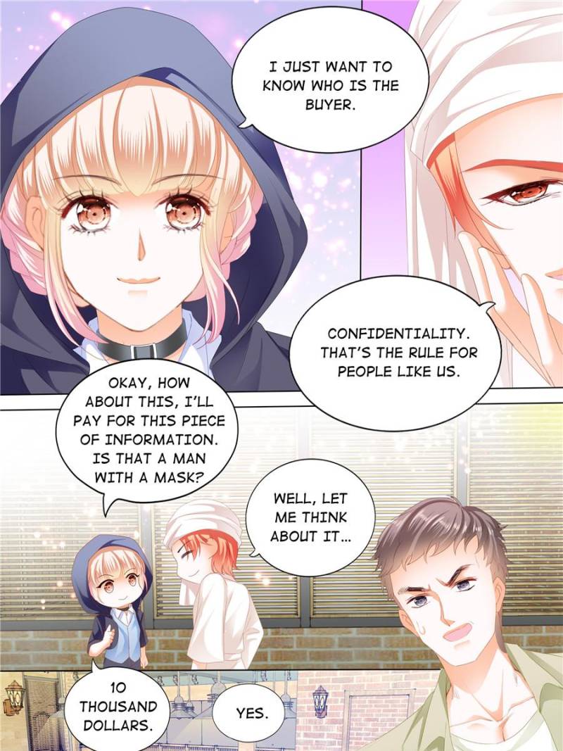 Please Be Gentle, My Bossy Uncle! Chapter 132 85 9