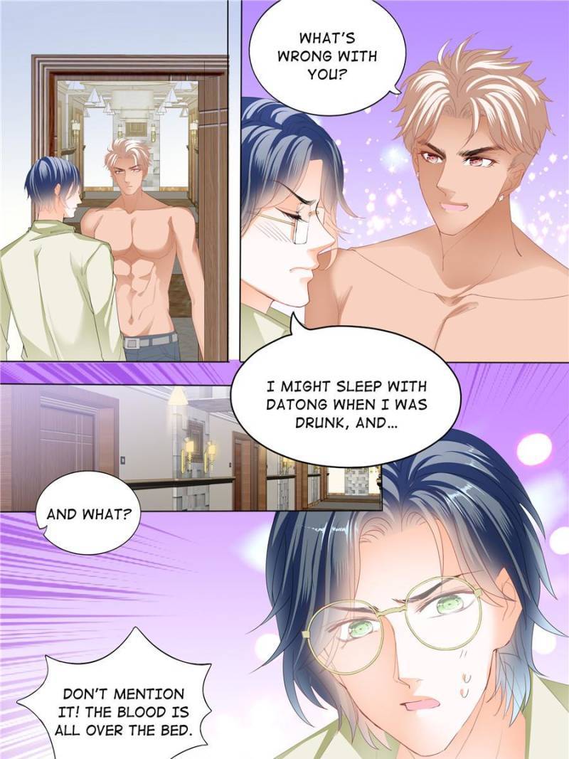 Please Be Gentle, My Bossy Uncle! Chapter 146 96 17