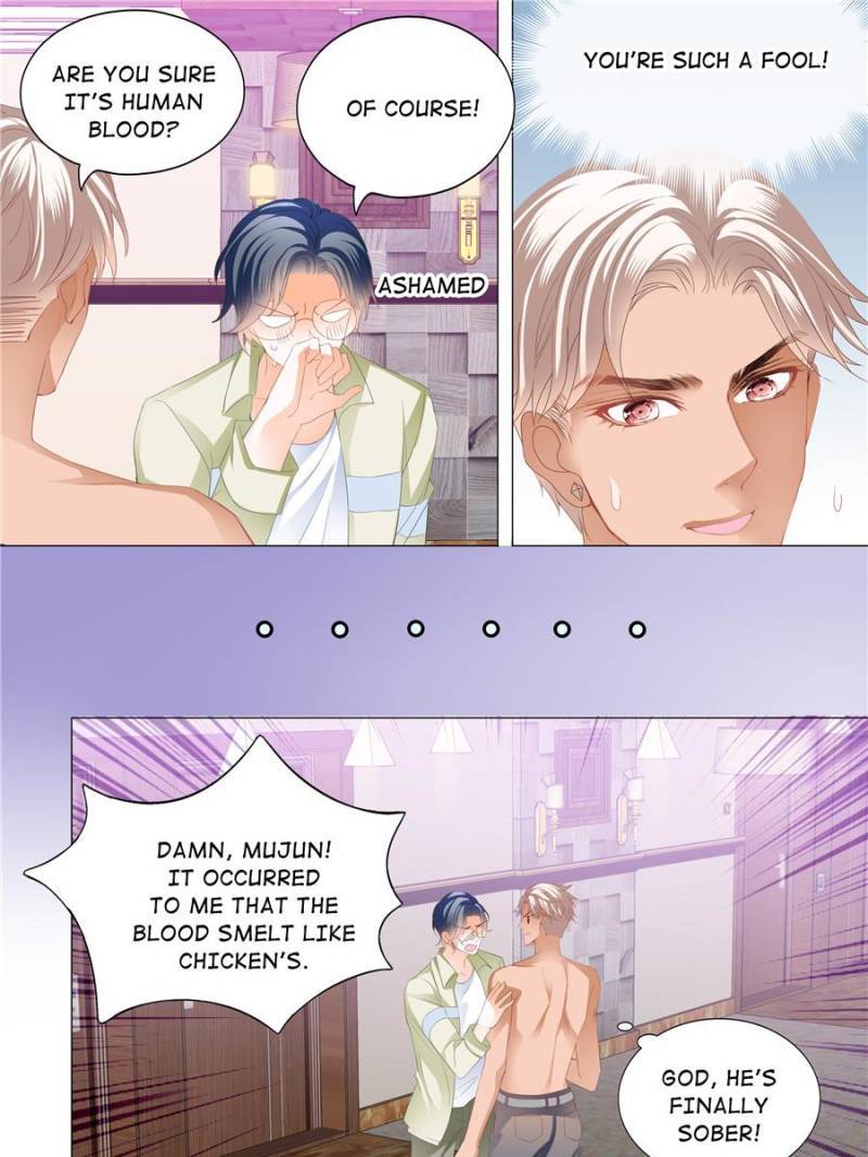 Please Be Gentle, My Bossy Uncle! Chapter 146 98 19