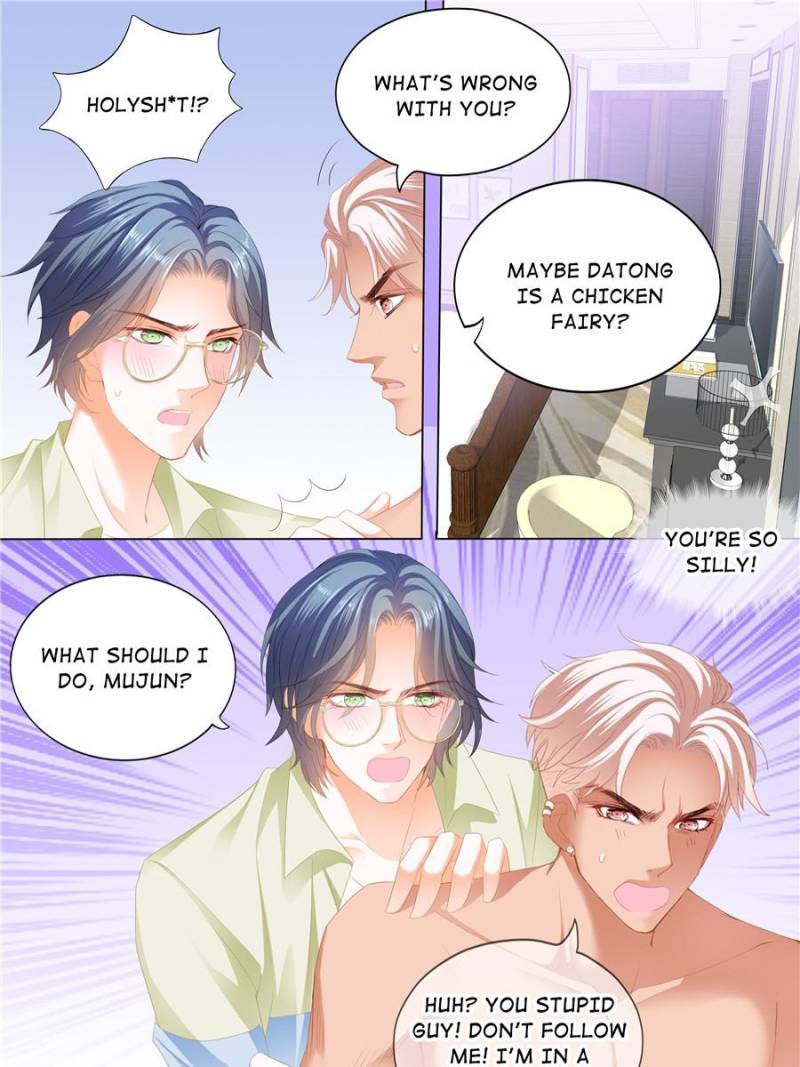 Please Be Gentle, My Bossy Uncle! Chapter 146 100 21