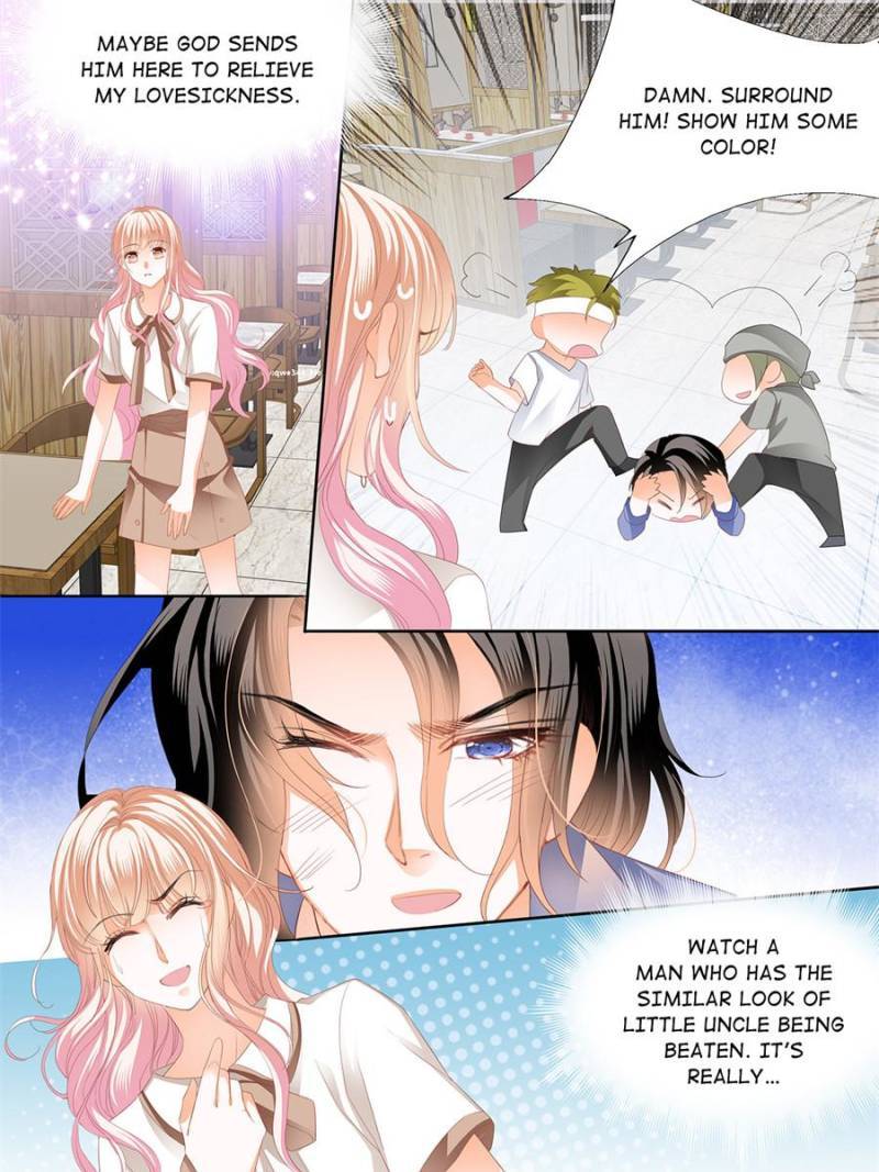 Please Be Gentle, My Bossy Uncle! Chapter 164 90 11
