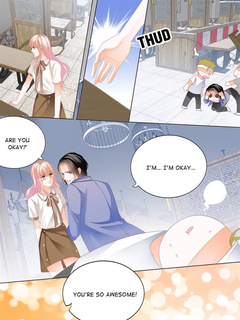 Please Be Gentle, My Bossy Uncle! Chapter 164 92 13