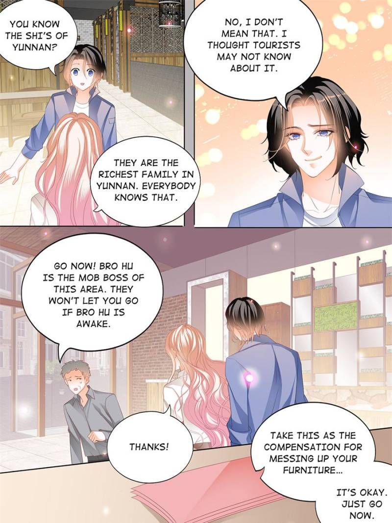 Please Be Gentle, My Bossy Uncle! Chapter 164 96 17