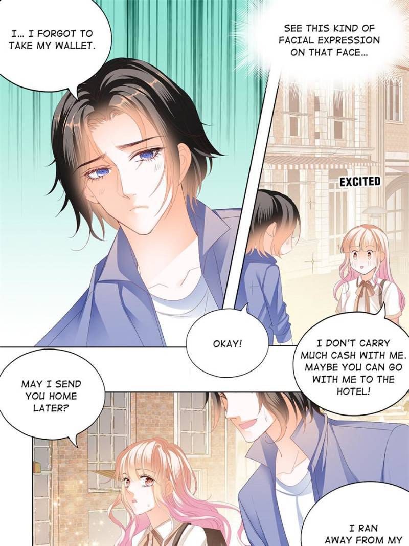 Please Be Gentle, My Bossy Uncle! Chapter 164 100 21
