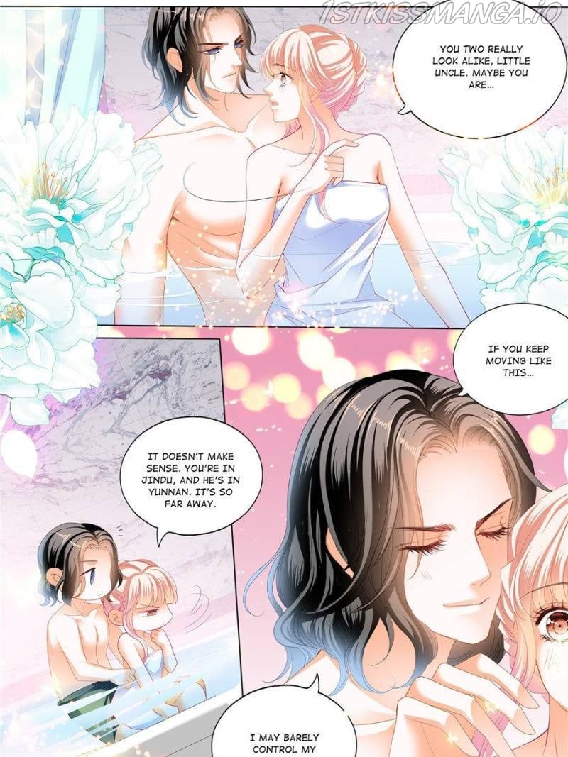 Please Be Gentle, My Bossy Uncle! Chapter 168 96 17