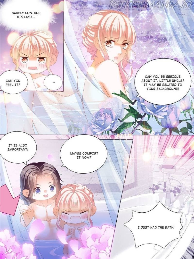 Please Be Gentle, My Bossy Uncle! Chapter 168 98 19