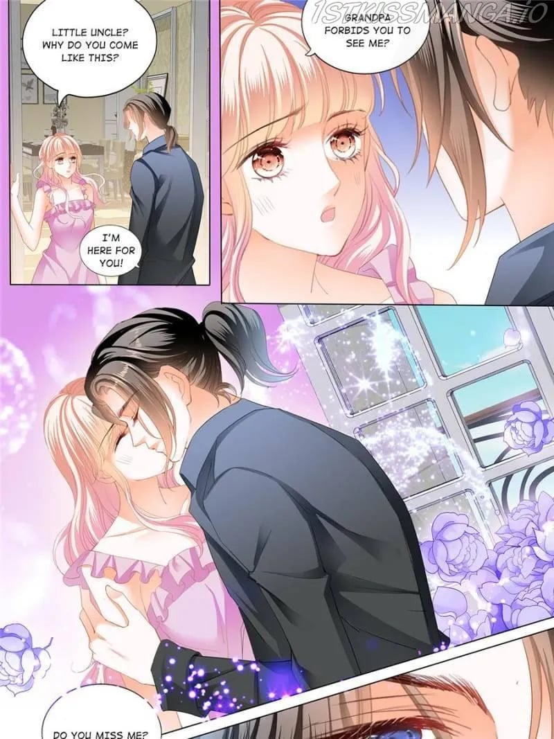 Please Be Gentle, My Bossy Uncle! Chapter 171 88 09