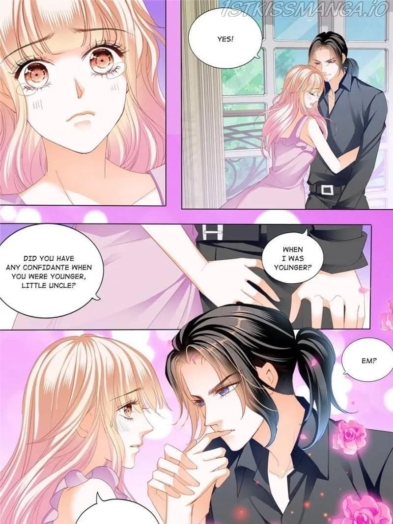 Please Be Gentle, My Bossy Uncle! Chapter 171 90 11