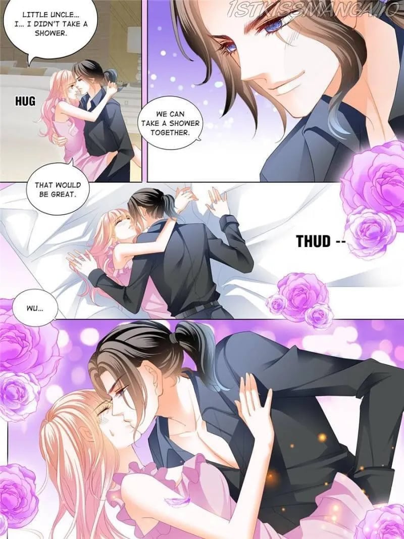 Please Be Gentle, My Bossy Uncle! Chapter 171 96 17