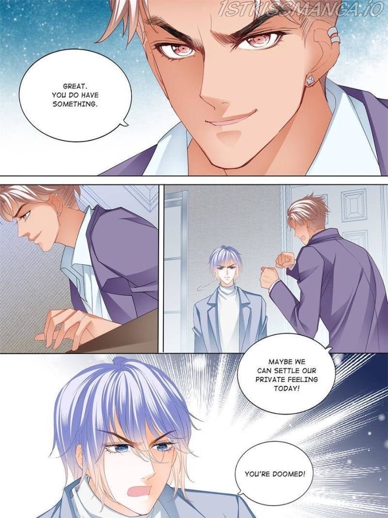 Please Be Gentle, My Bossy Uncle! Chapter 186 88 09