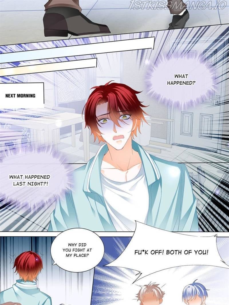 Please Be Gentle, My Bossy Uncle! Chapter 186 90 11