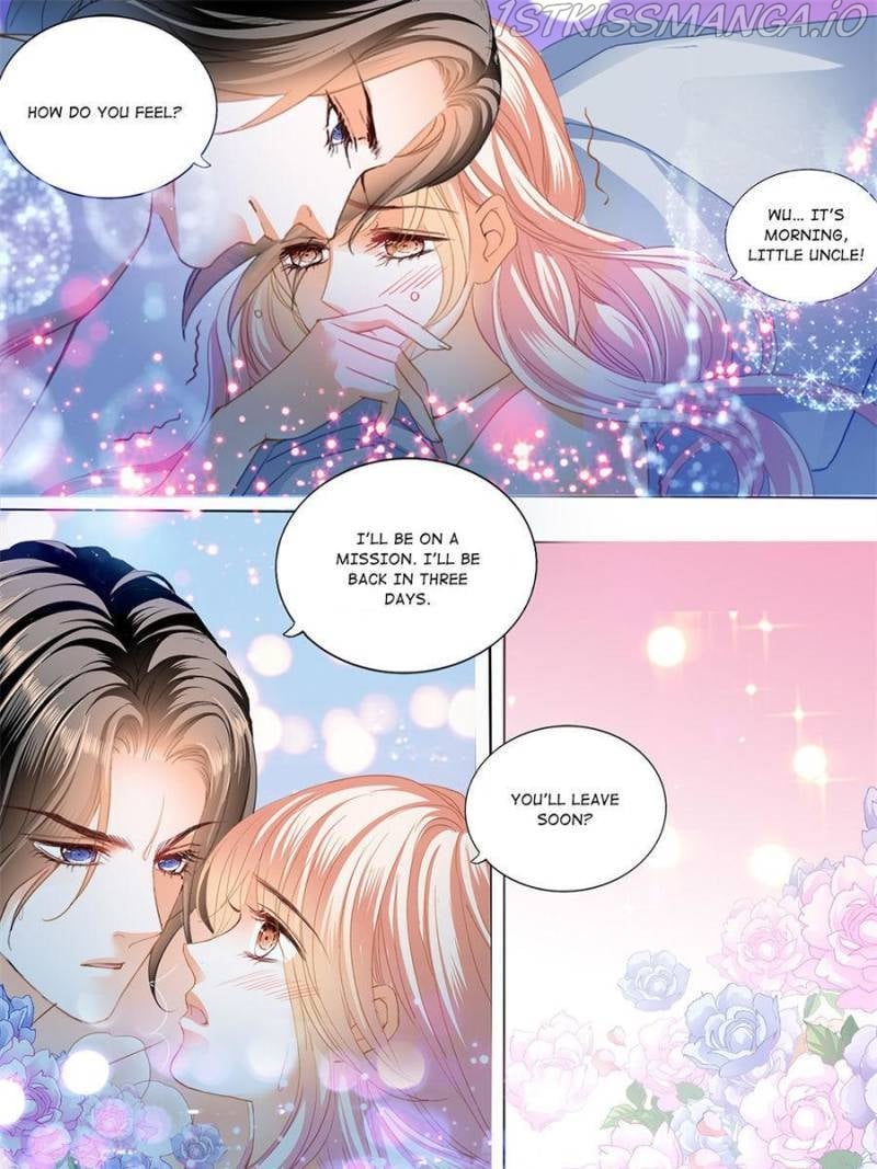 Please Be Gentle, My Bossy Uncle! Chapter 186 100 21