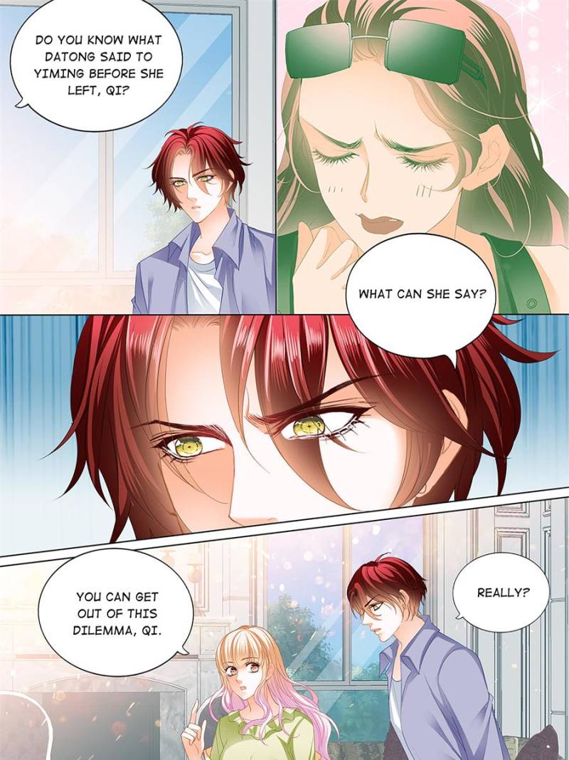Please Be Gentle, My Bossy Uncle! Chapter 194 80 01