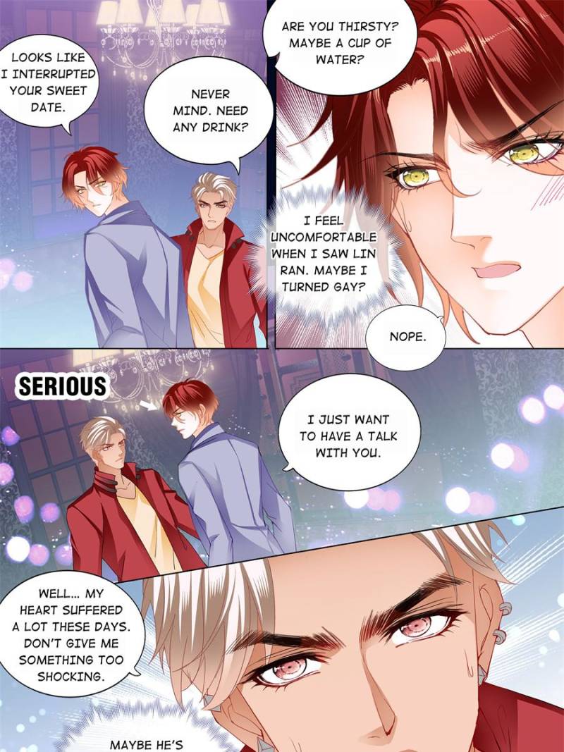 Please Be Gentle, My Bossy Uncle! Chapter 194 102 23