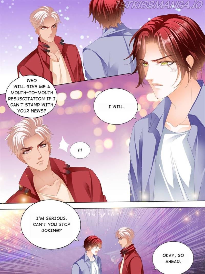 Please Be Gentle, My Bossy Uncle! Chapter 195 80 01