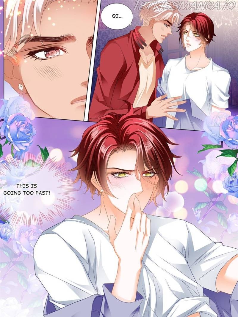 Please Be Gentle, My Bossy Uncle! Chapter 195 90 11