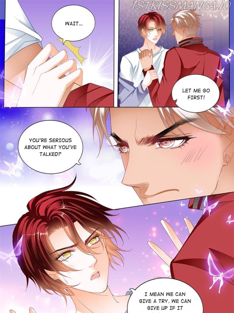 Please Be Gentle, My Bossy Uncle! Chapter 195 92 13