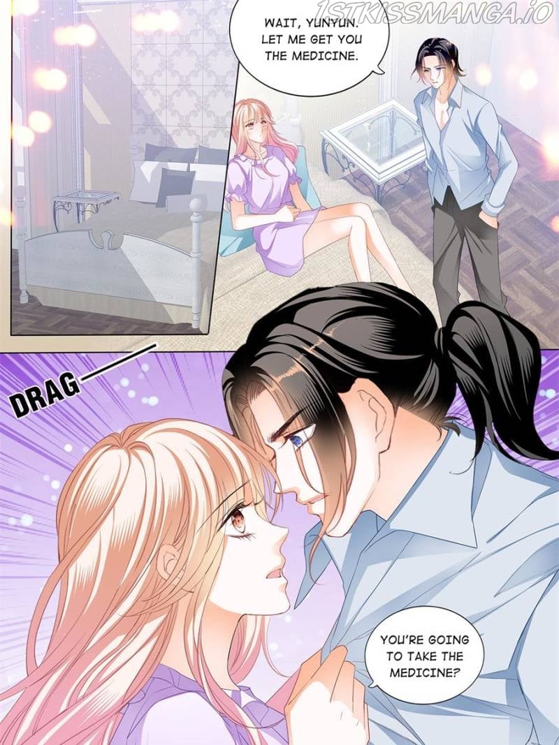 Please Be Gentle, My Bossy Uncle! Chapter 195 96 17
