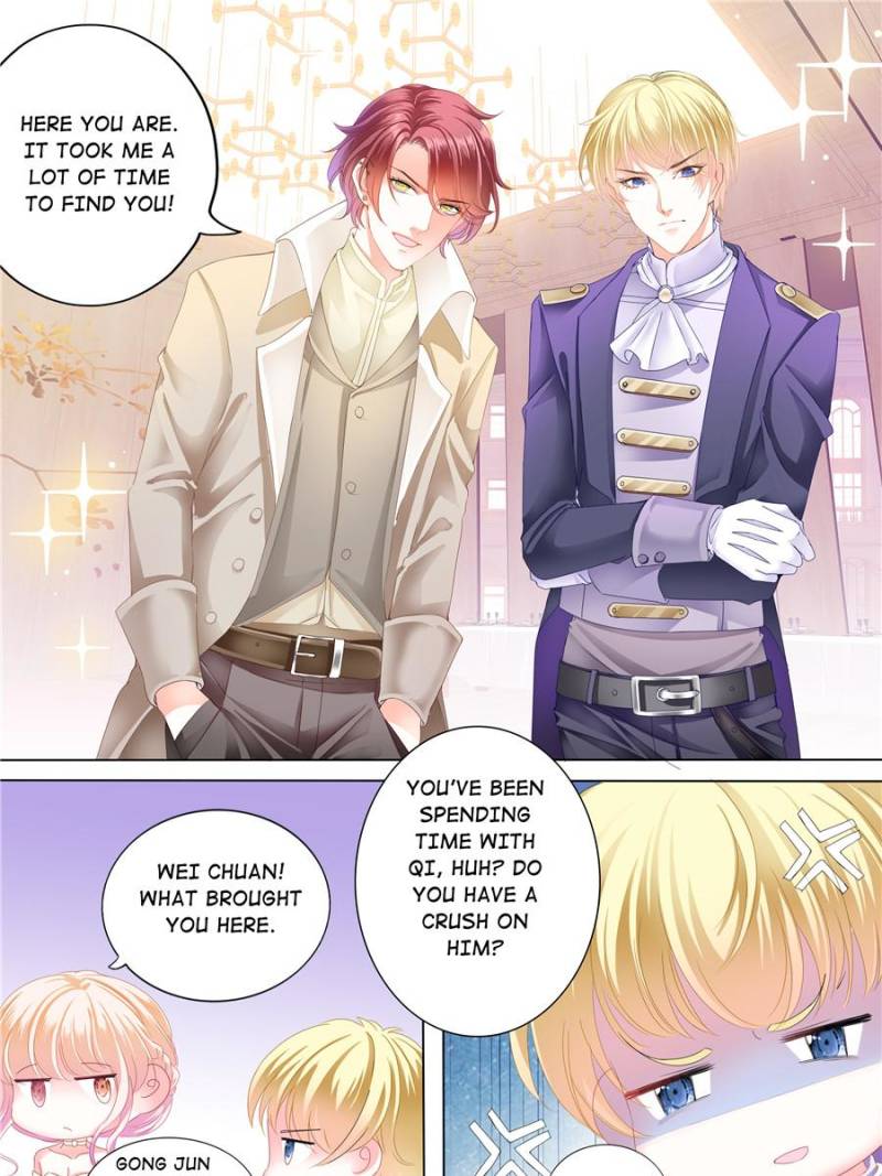 Please Be Gentle, My Bossy Uncle! Chapter 21 78 11