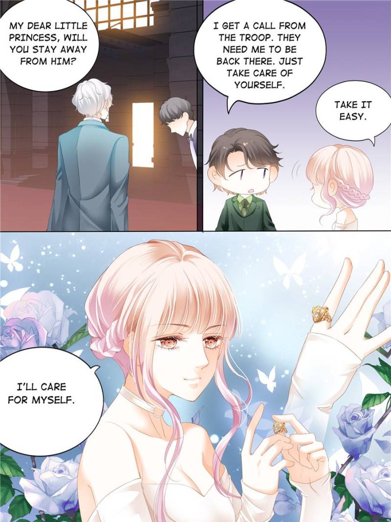 Please Be Gentle, My Bossy Uncle! Chapter 21 72 5