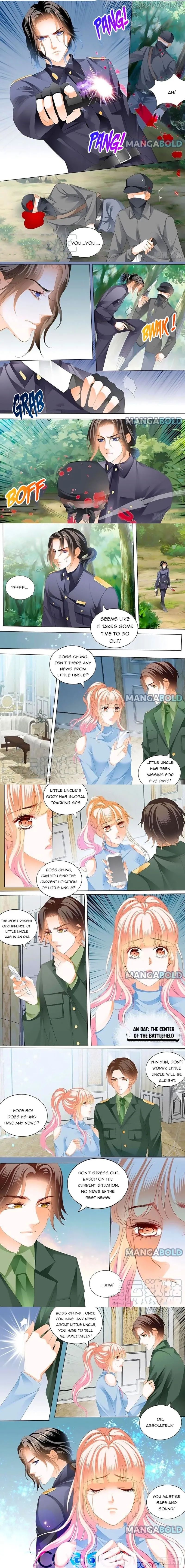 Please Be Gentle, My Bossy Uncle! Chapter 218 15 1