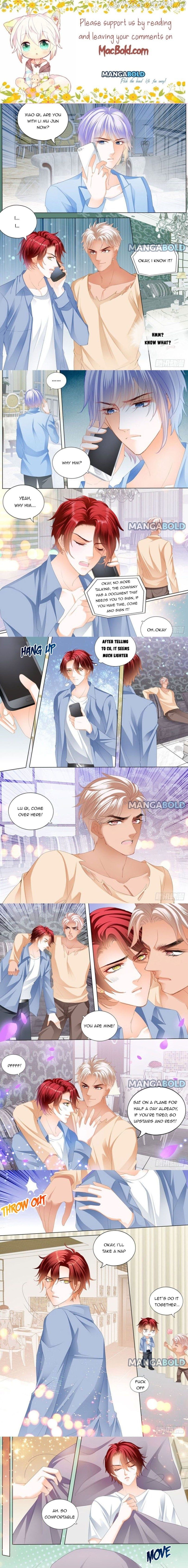 Please Be Gentle, My Bossy Uncle! Chapter 223 14 1.webp