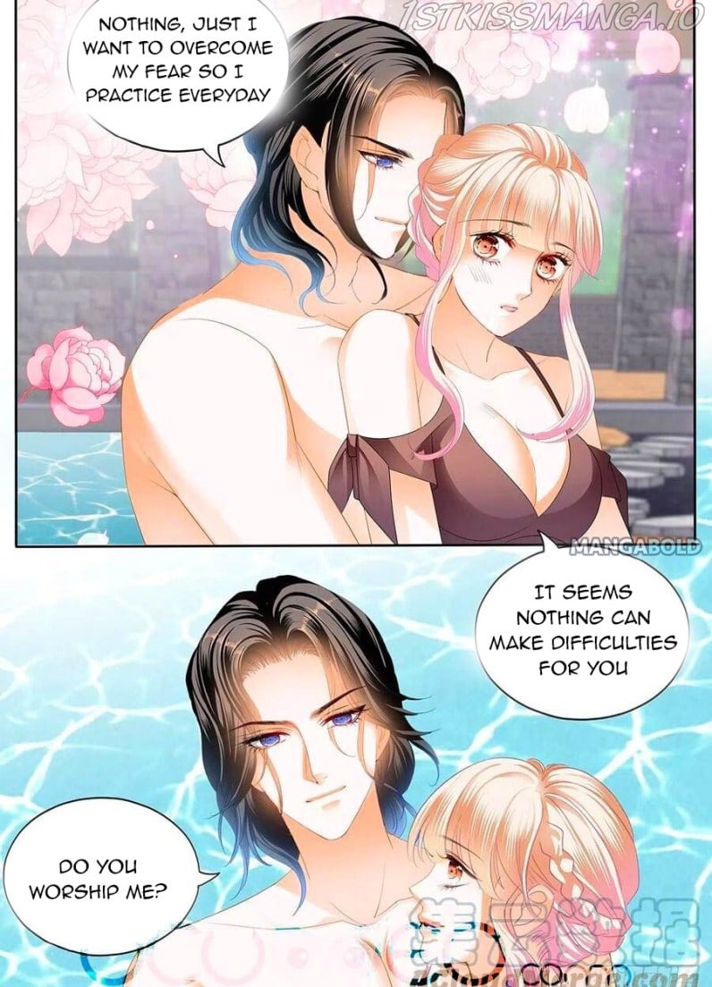 Please Be Gentle, My Bossy Uncle! Chapter 272 45 1