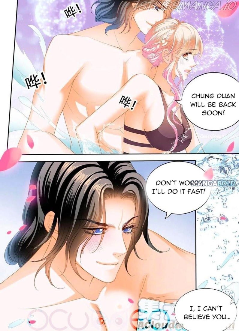 Please Be Gentle, My Bossy Uncle! Chapter 272 55 11