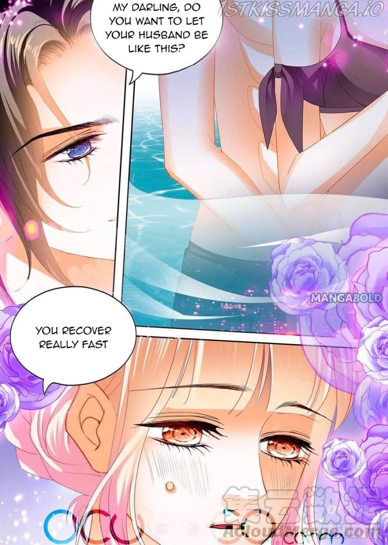 Please Be Gentle, My Bossy Uncle! Chapter 272 49 5