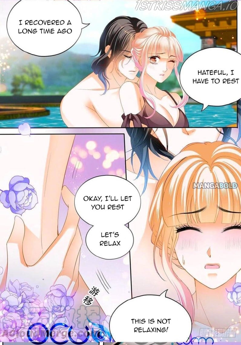 Please Be Gentle, My Bossy Uncle! Chapter 272 50 6