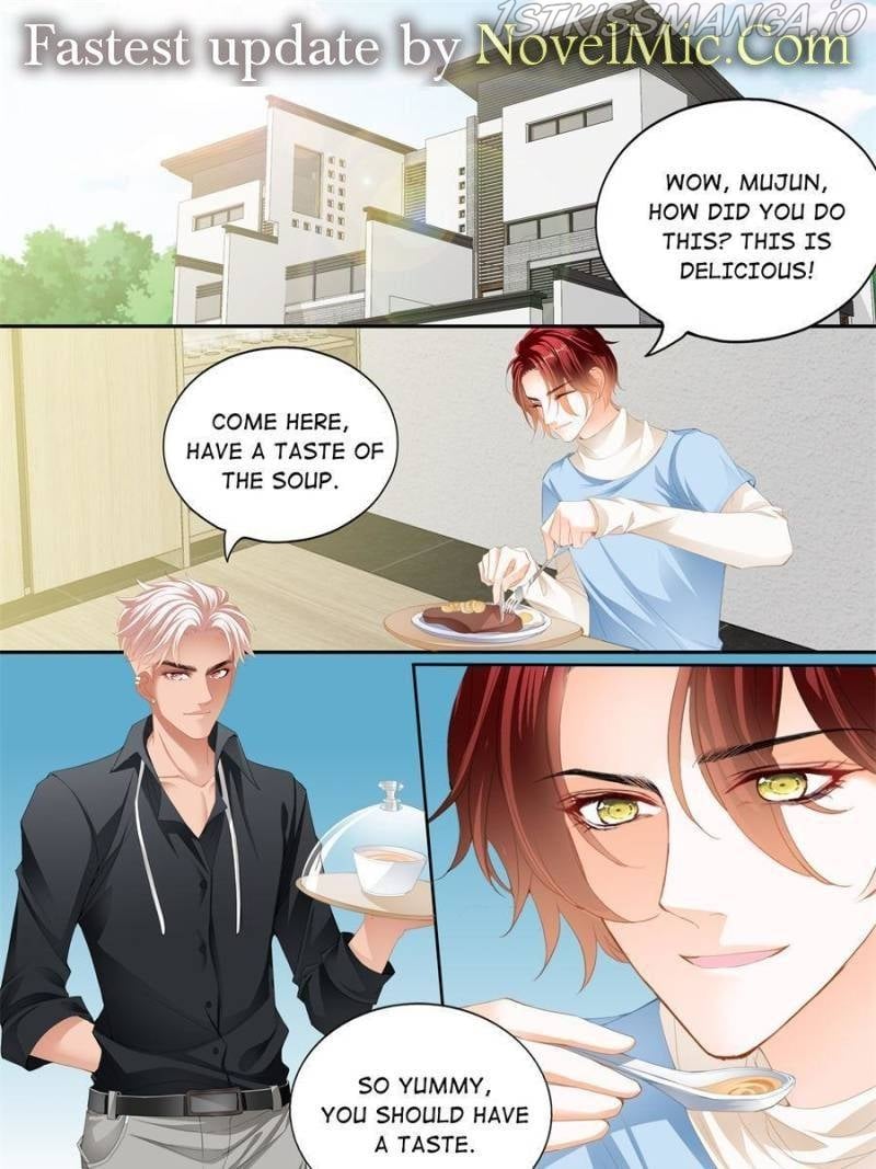 Please Be Gentle, My Bossy Uncle! Chapter 328 80 001